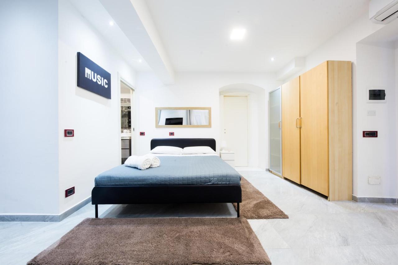 Maestrale House By Holidayhome24 热那亚 外观 照片